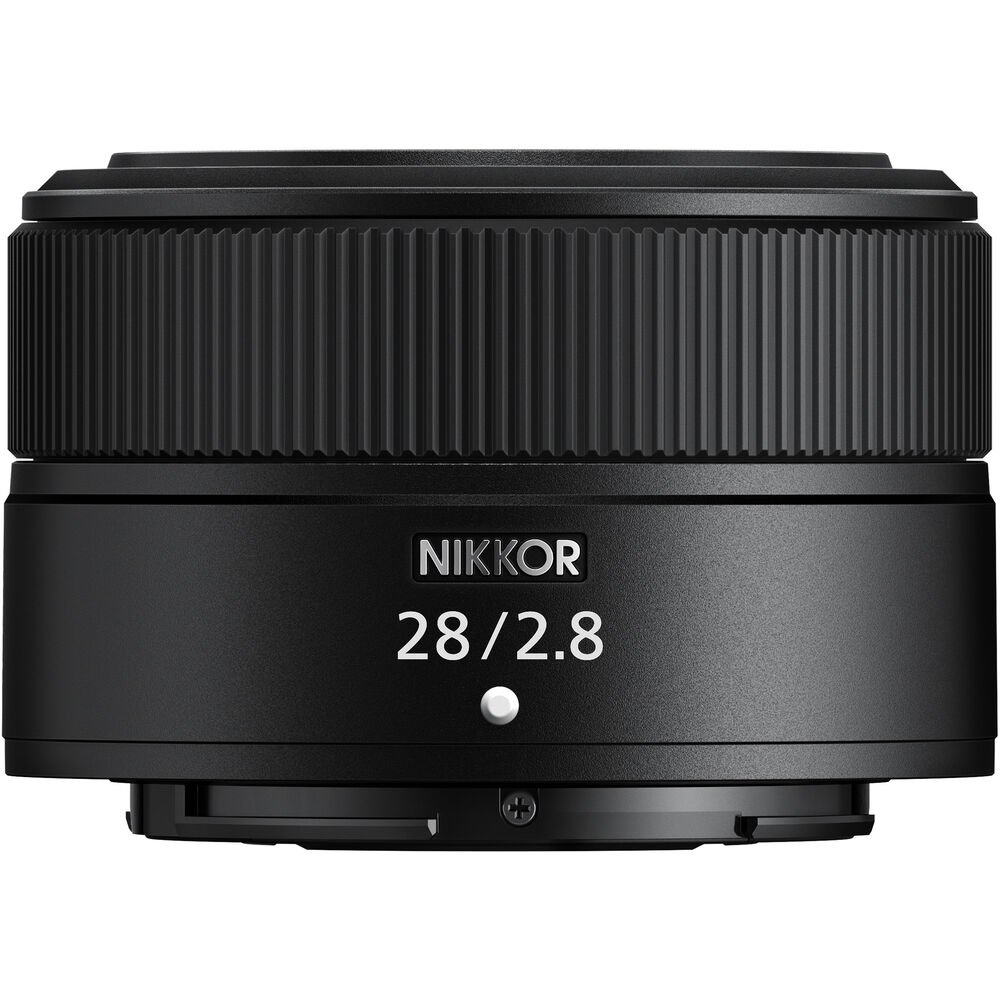 Обектив NIKKOR Z 28mm f2.8
