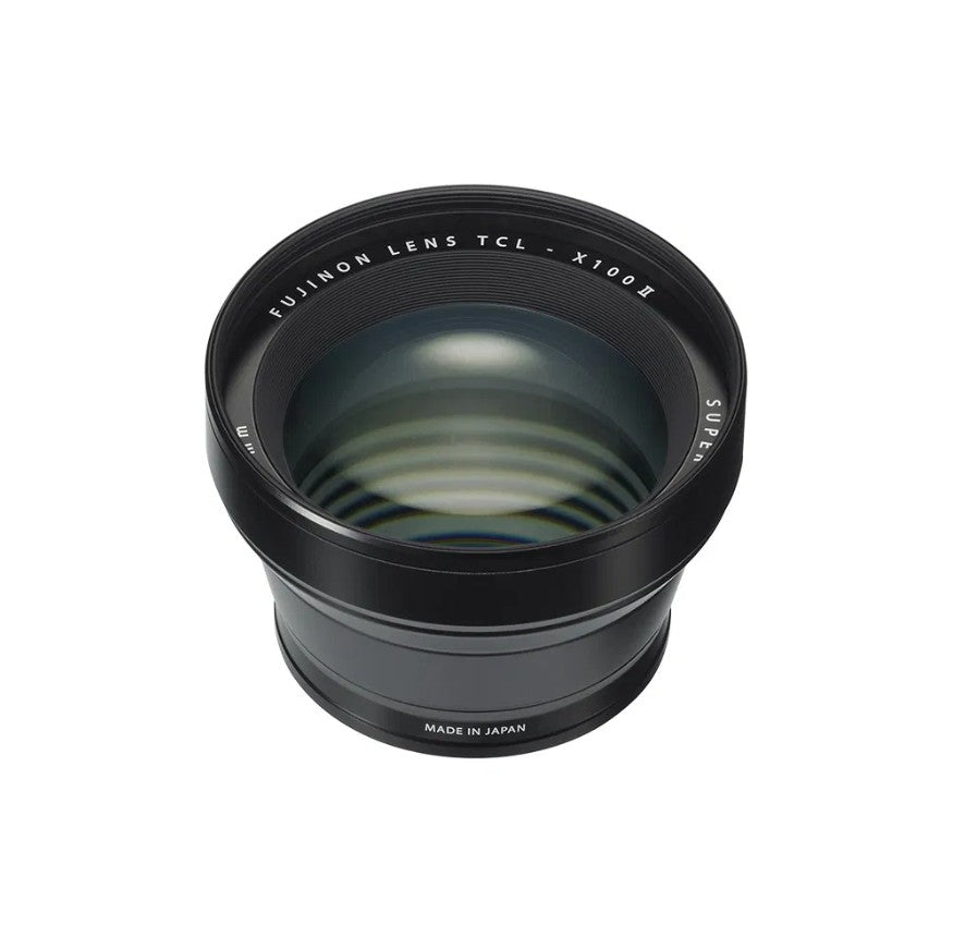 Телеконвертор FUJIFILM TCL-X100II Черен