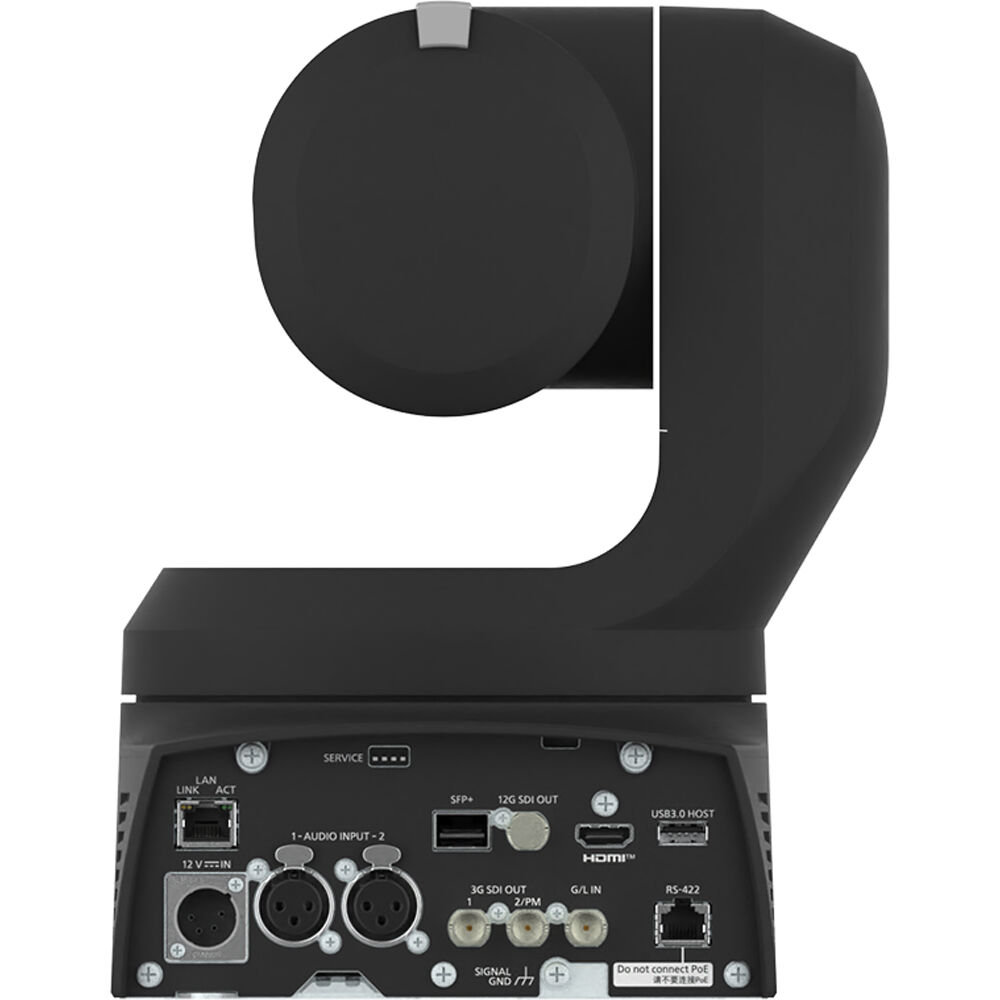 PTZ камера Panasonic AW-UE160 - бяло