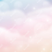 Текстилен фон - Dream World - 1.50m x 1.00m
