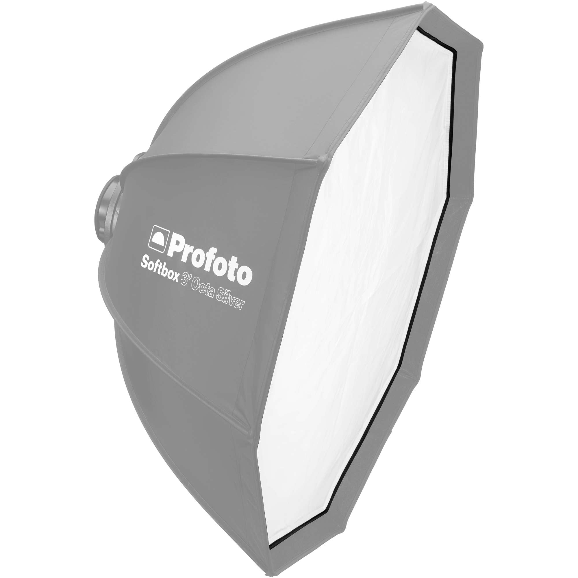Profoto Softbox 3’ Octa Diffuser Kit 0.5 f-stop 90 cm