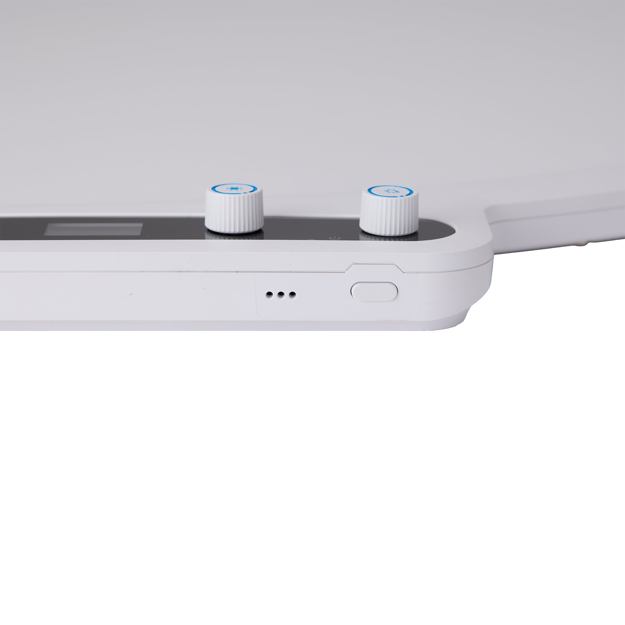 Диоден кръгъл панел Amaran Verge Max Bi-Color (White)