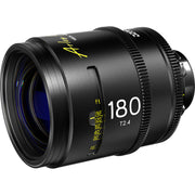 Обектив DZOFILM Arles Prime 180mm T2.4 (PL, Метрична скала)