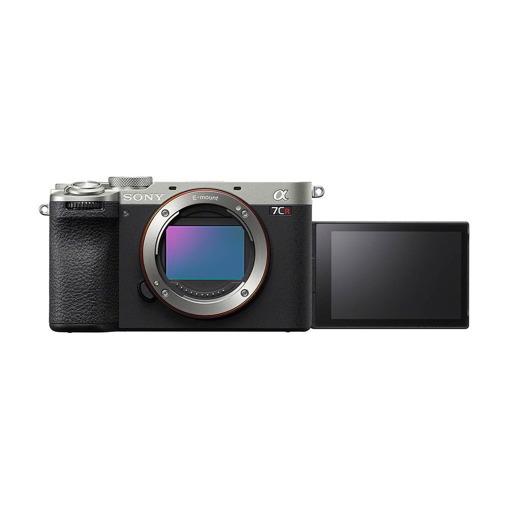 Фотоапарат Sony a7CR (Сребрист)