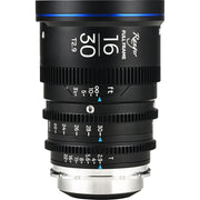 Кино обектив Laowa Ranger 16-30mm T2.9 FF Cine Lens  за Arri PL + EF - метричен