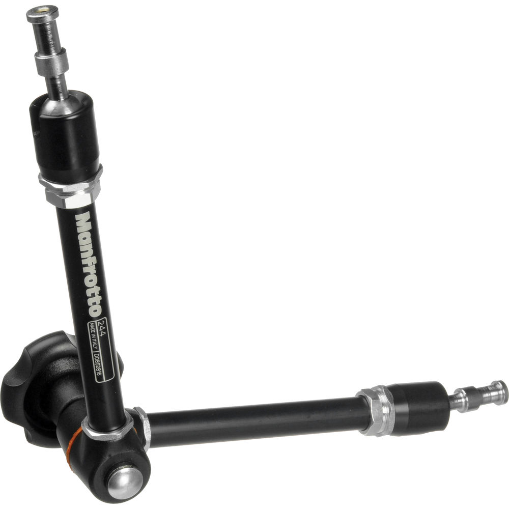 Manfrotto 244 Magic Arm with camera bracket