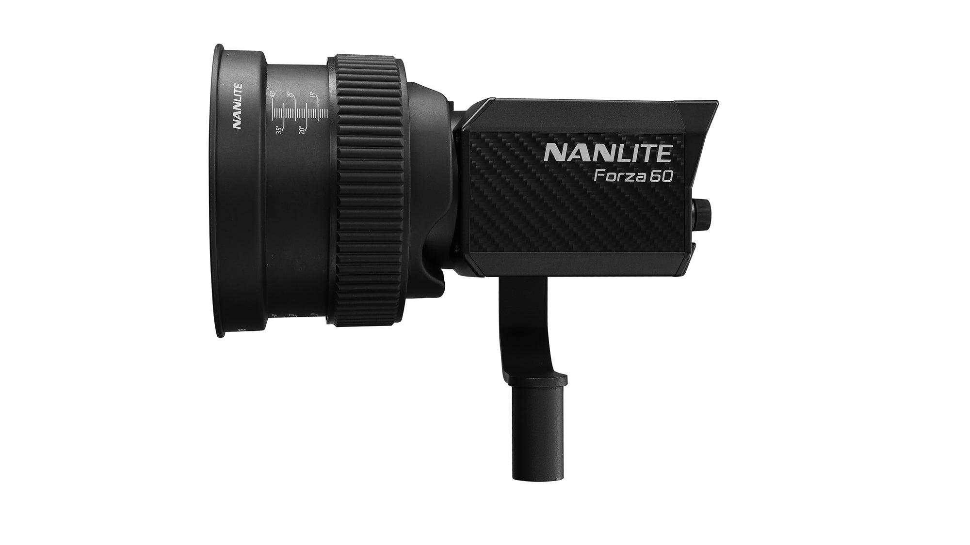 Fresnel Lens Nanlite FL-11 FMM mount (with barndoor)