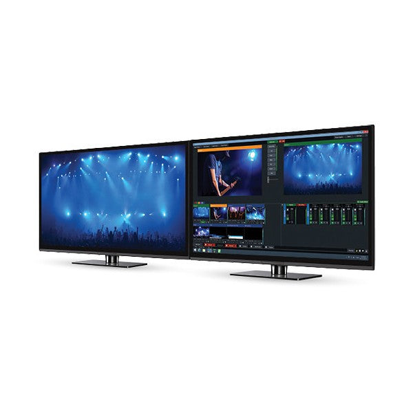 Софтуер vMix HD Live Production, Streaming & Mixing
