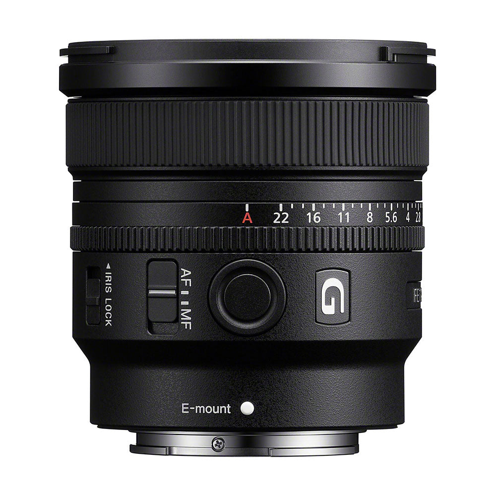 Обектив Sony FE 16mm f1.8 G