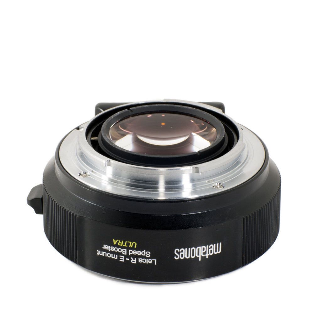 Metabones Адаптер Speed Booster ULTRA 0.71x за обективи Leica R към Sony E