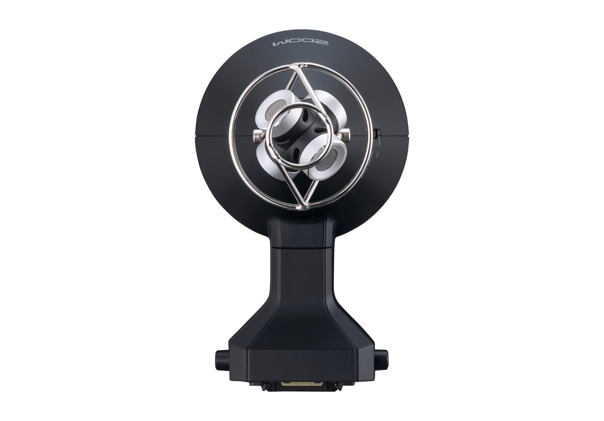 Амбисоник VR капсула Zoom VRH-8 за рекордер Zoom H8