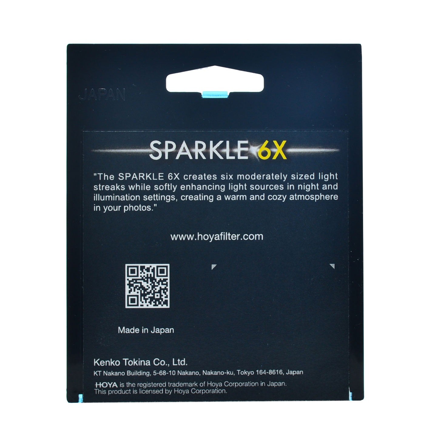 Hoya 77mm Sparkle 6x