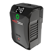 Hedbox Nina-M 98Wh 14.8V 15A мини V-Lock батерия с дисплей с D-tap и USB Out(A и C) - 2г. гаранция