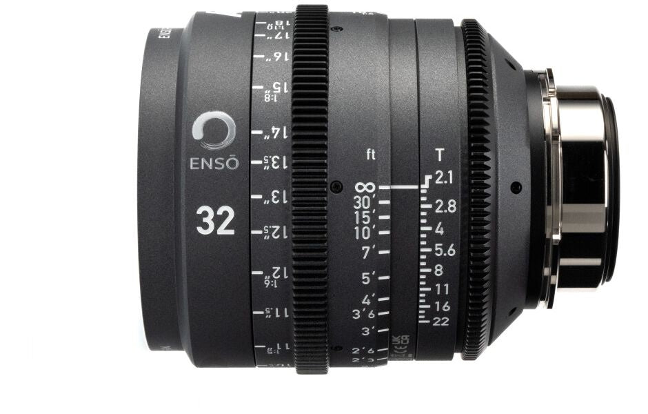 ARRI Enso Prime Core Set LPL (Metric)