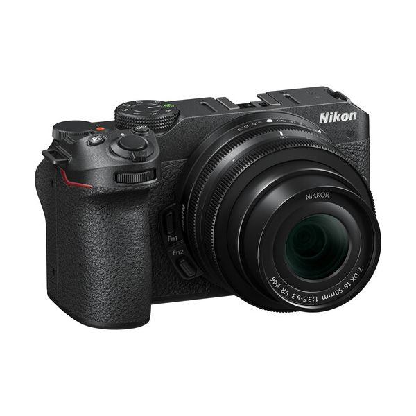 Фотоапарат Nikon Z30 Kit Обектив Nikkor Z DX 16-50mm f3.5-6.3VR + Vlogging kit