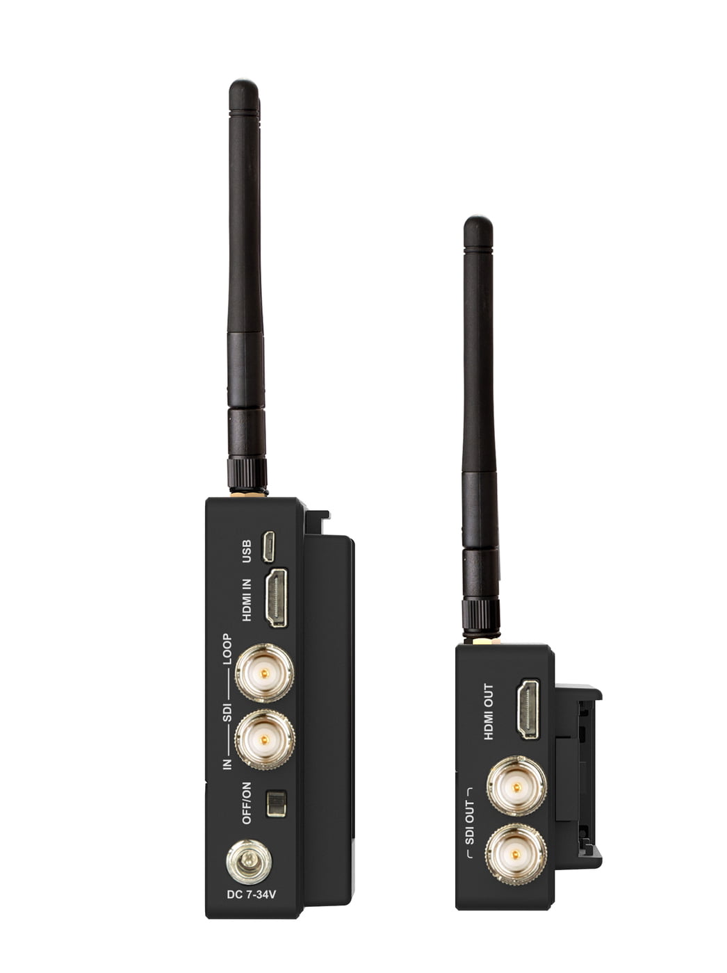 SWIT FLOW2000 Видео предавател - 600m, SDI & HDMI, FHD