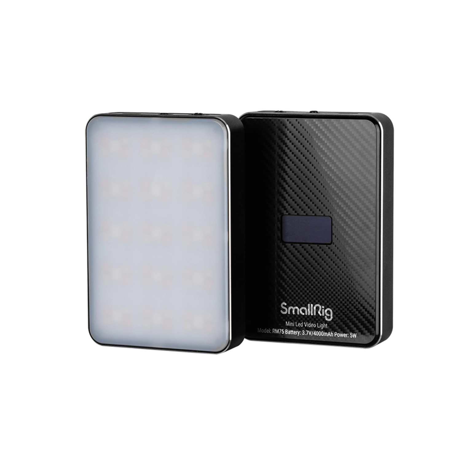 Магнитна интелигентна LED лампа SmallRig RM75