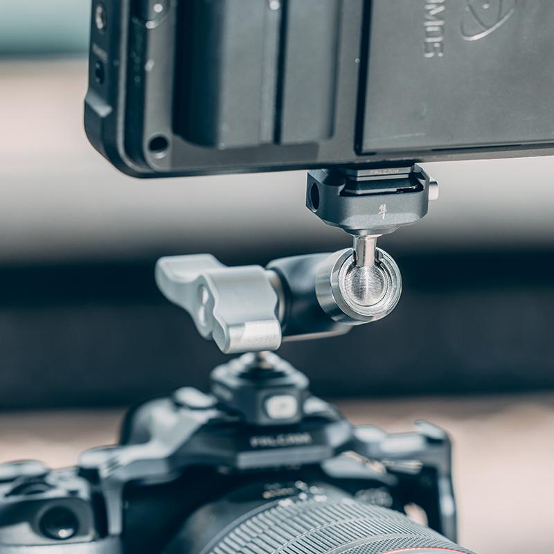 F22 Quick Release 3 инчов Magic Arm