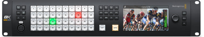 Blackmagic Design ATEM Constellation 8K - смесител за видео сигнал
