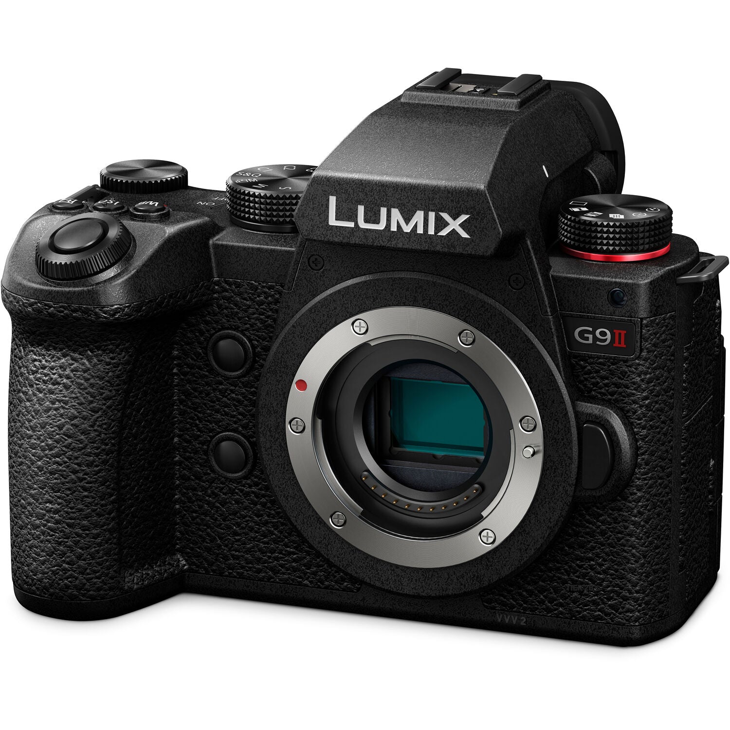 Фотоапарат Panasonic Lumix DC-G9 II (тяло)