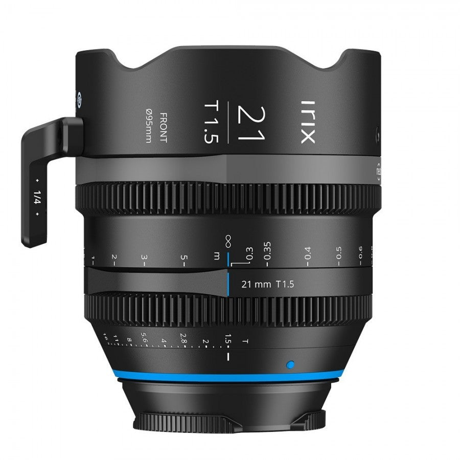 Irix 21mm T1.5 Cine lens for Sony E