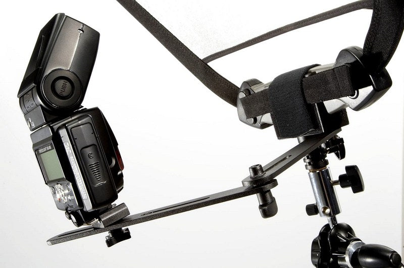 Manfrotto TriGrip 2430 Закрепваща конзола