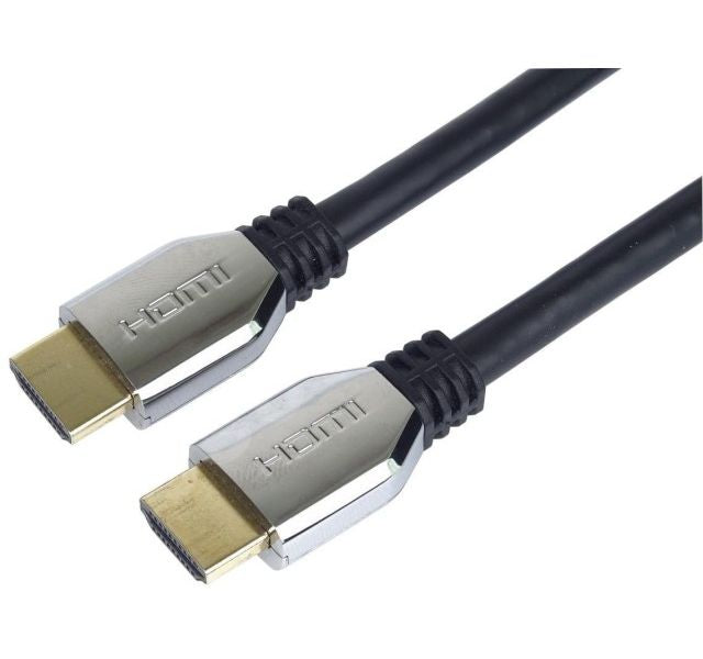 PremiumCord ULTRA HDMI 2.1 High-Speed + Ethernet 8K cable 1m