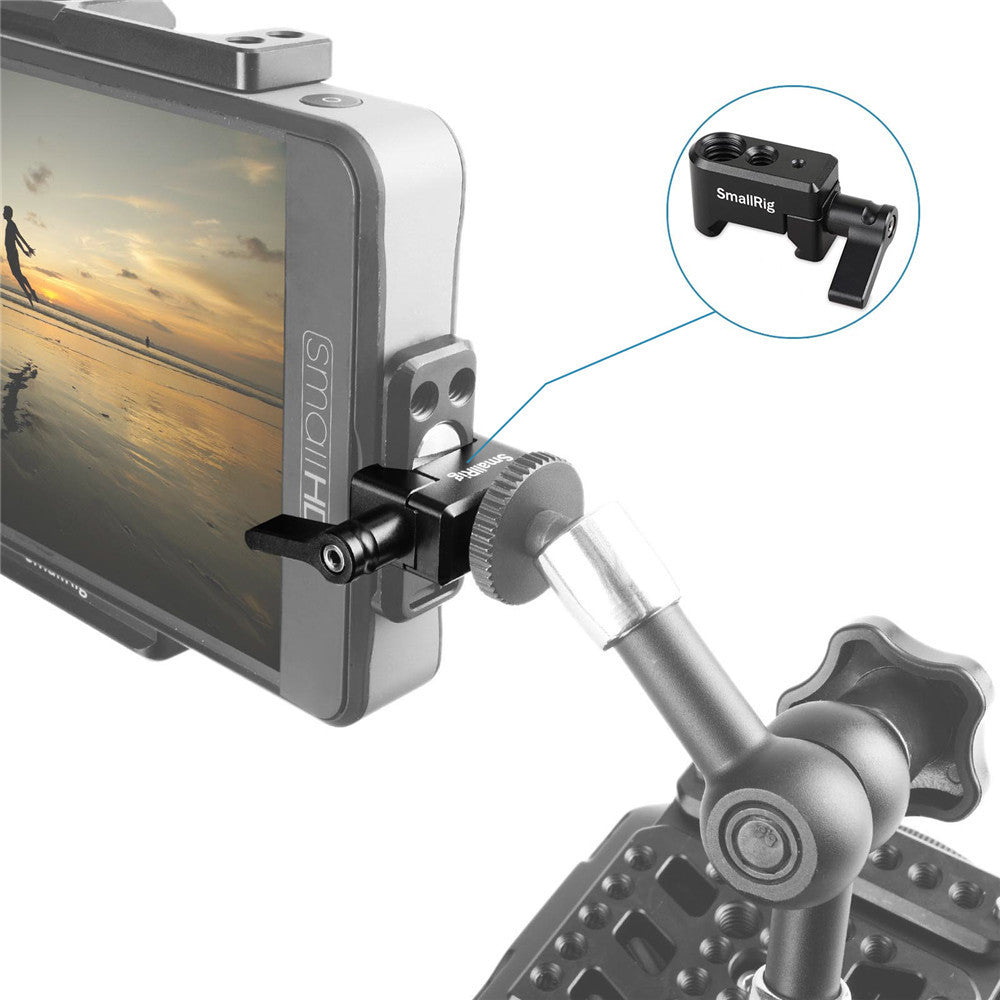 SmallRig Quick Release NATO Clamp 1973B