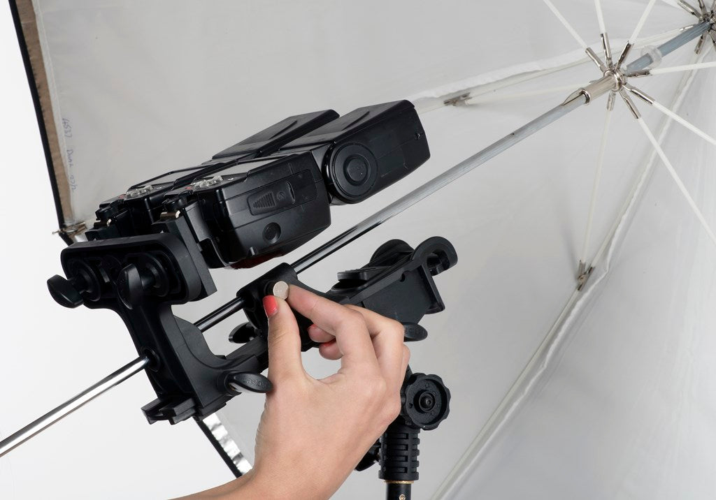 Manfrotto Ezybox Pro Адаптер за ръчна светкавица 2701
