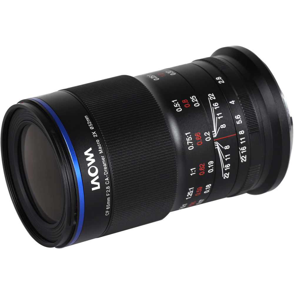 Обектив Laowa 65mm f2.8 2x Ultra Macro APO за Nikon Z