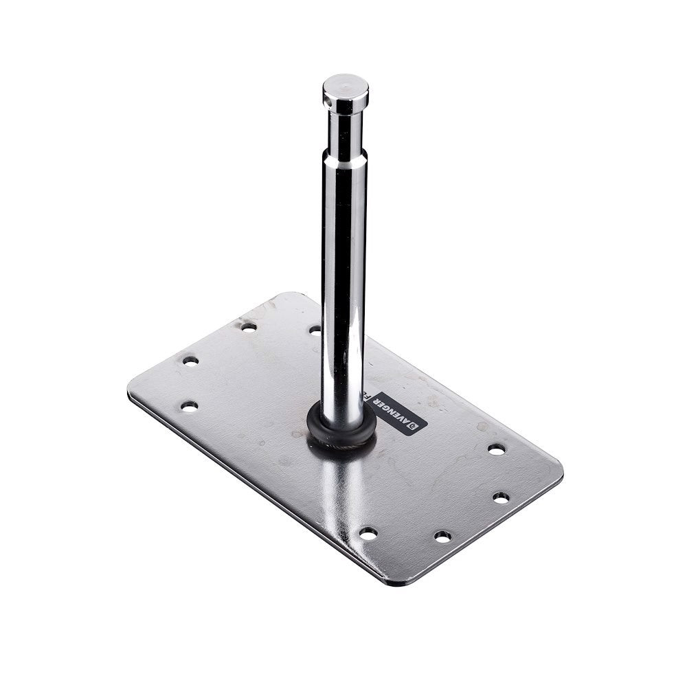 Конзола Manfrotto Avenger Baby Plate с 16мм фиксиран накрайник - 15cm