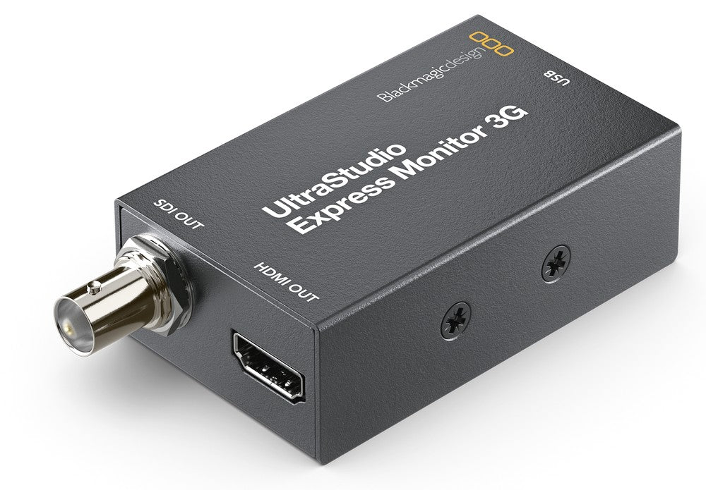 Blackmagic Design UltraStudio Express Monitor 3G