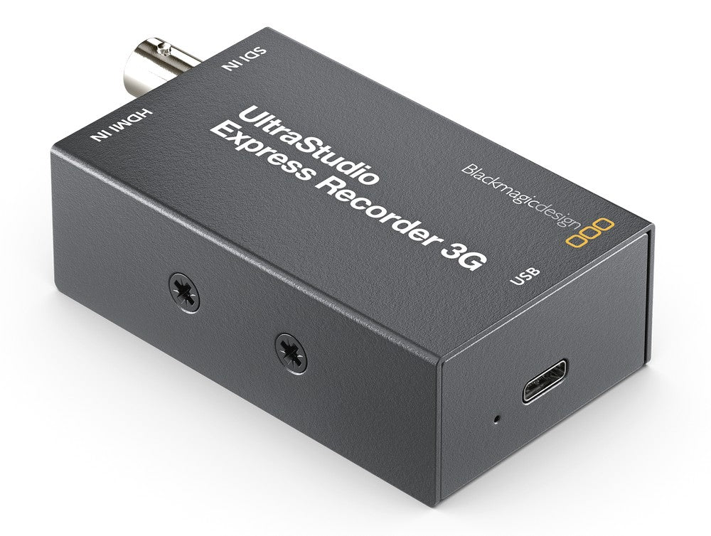 Blackmagic Design UltraStudio Express Recorder 3G