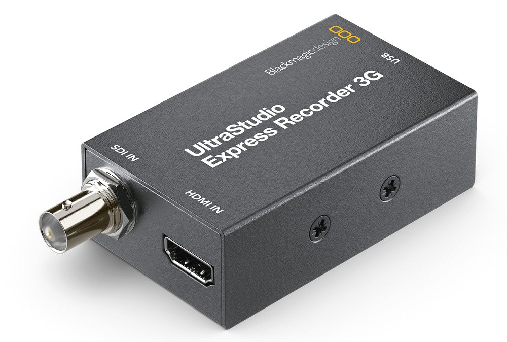 Blackmagic Design UltraStudio Express Recorder 3G
