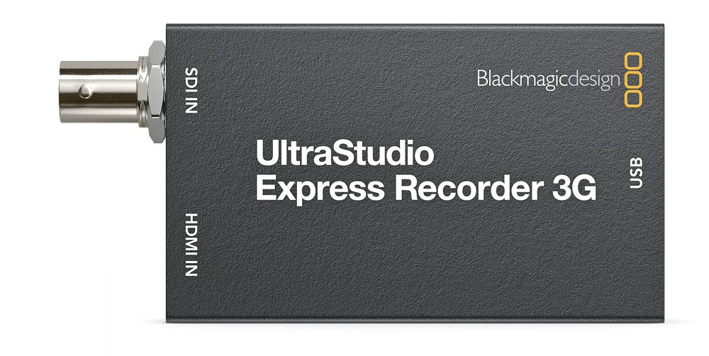 Blackmagic Design UltraStudio Express Recorder 3G