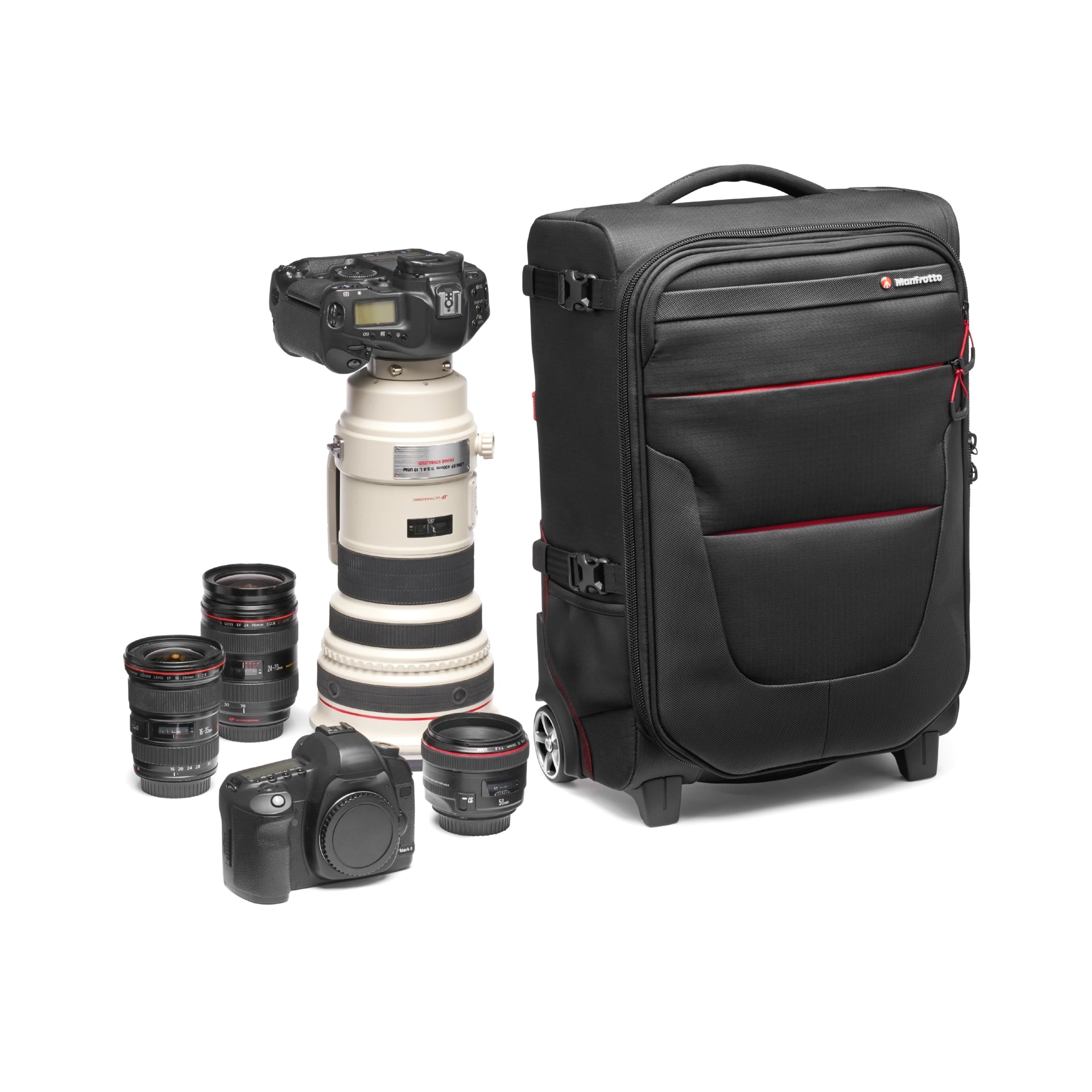 Куфар с колелца Manfrotto Pro Light Reloader Air-55