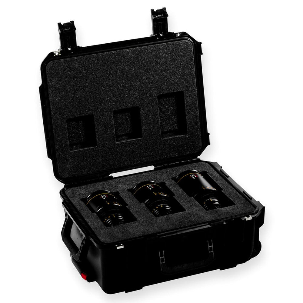Atlas Orion 3-Lens IP67 Case (B Set Foam)