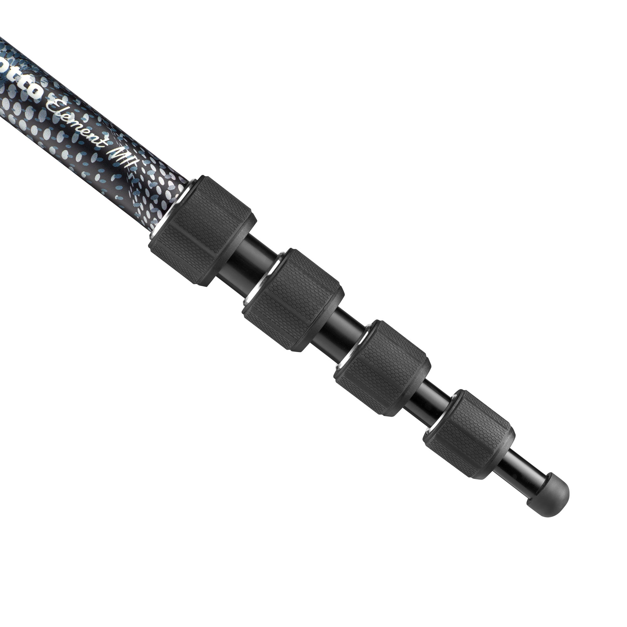 Manfrotto Monopod Element MII  Aluminium - Black
