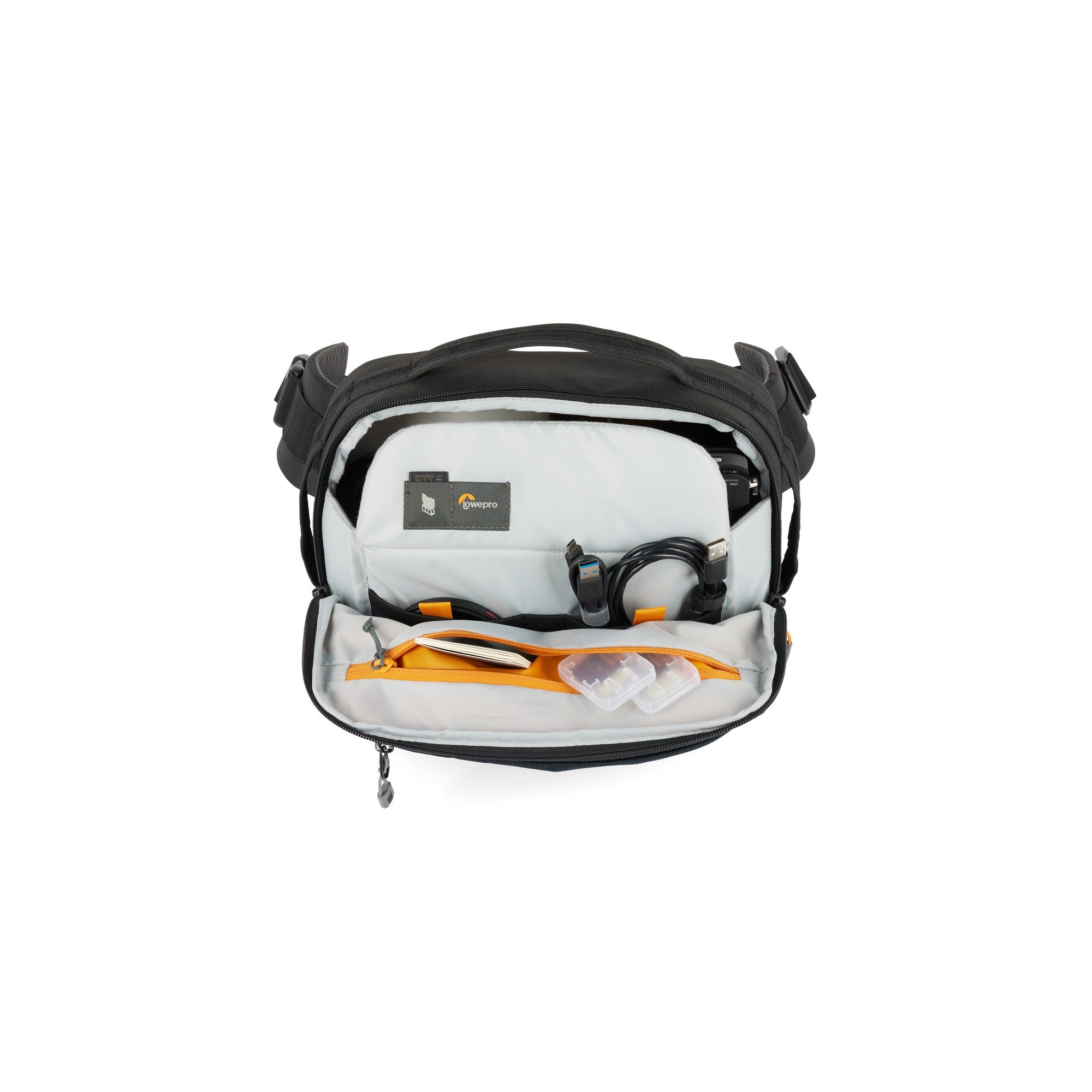 Чанта (слинг) Lowepro Trekker Lite SLX 120 - Черно