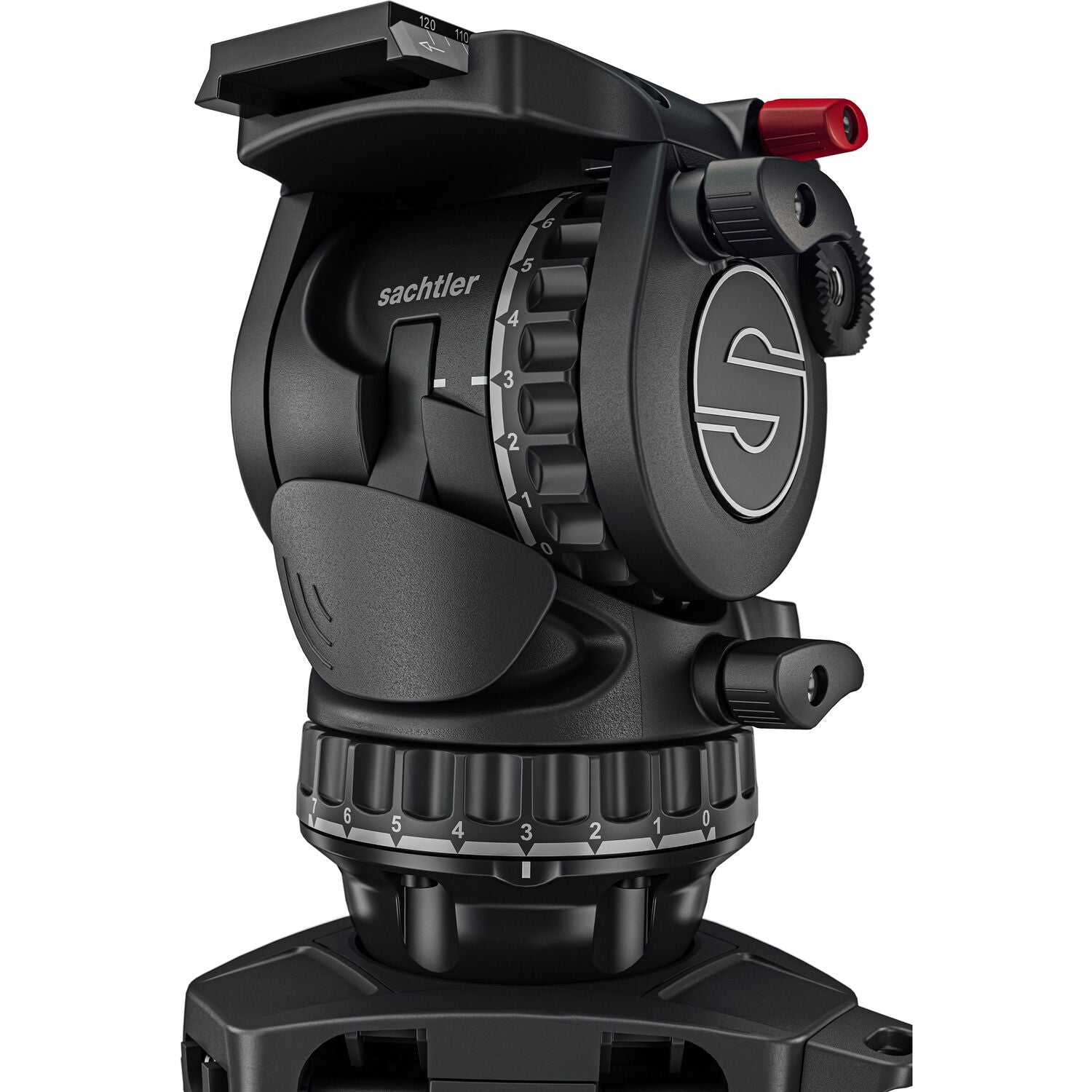 Sachtler System aktiv8 flowtech75 GS