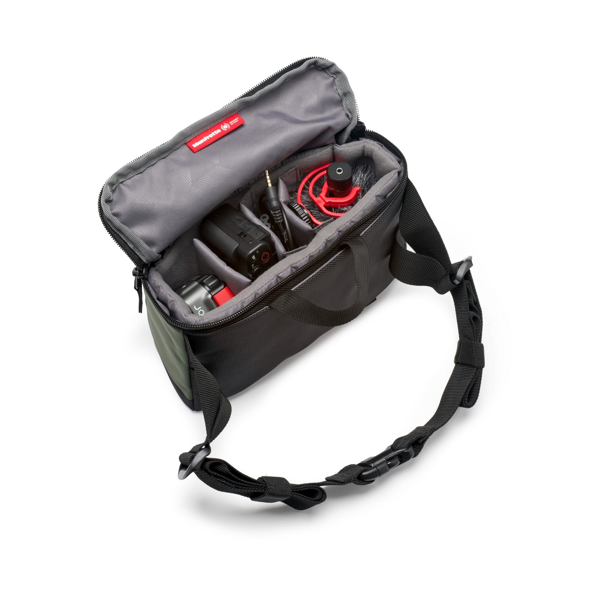 Чанта Manfrotto Street за носене на кръст