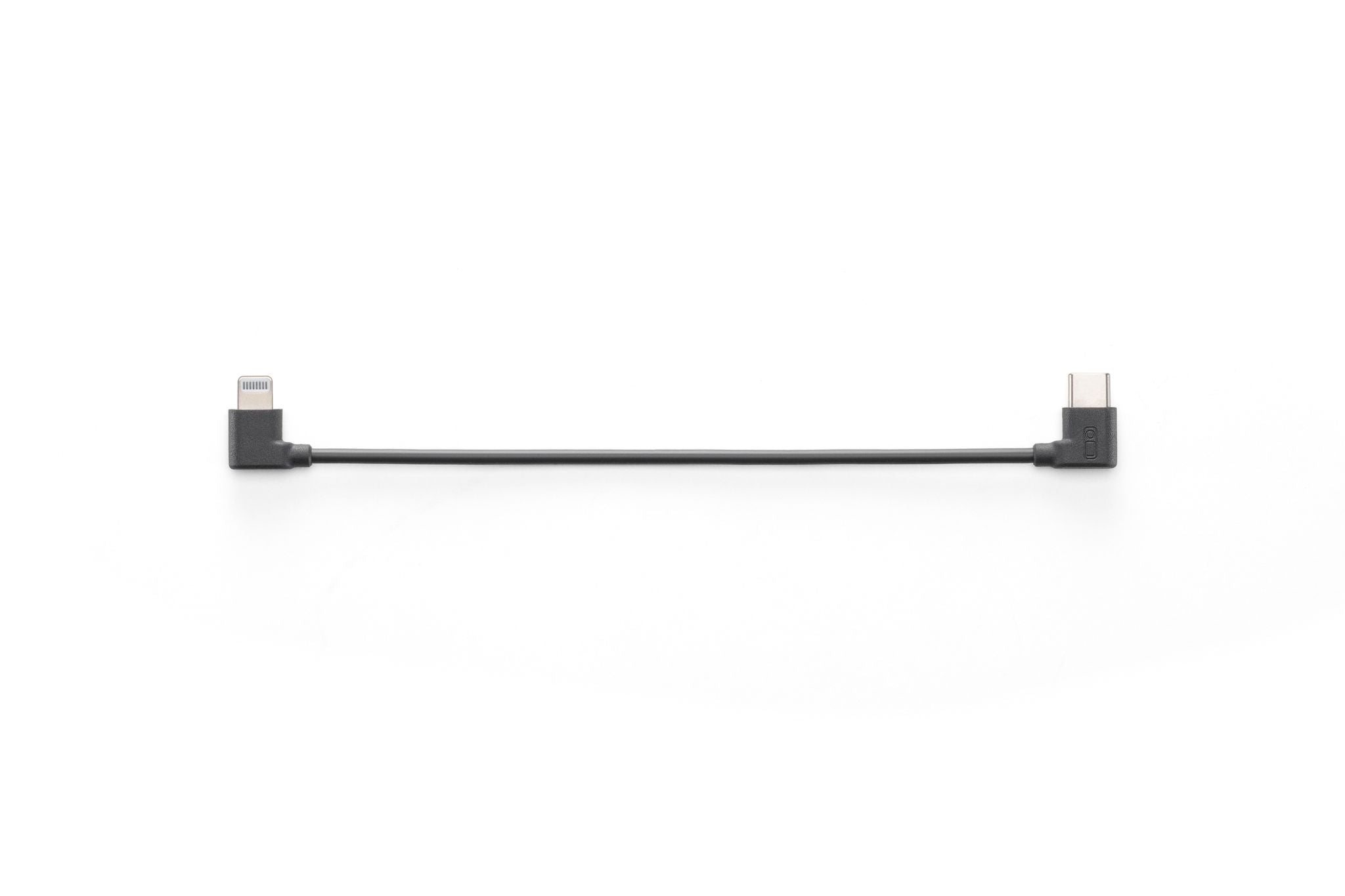 Кабел DJI за зареждане и аудиозапис (USB-C to Lightning)
