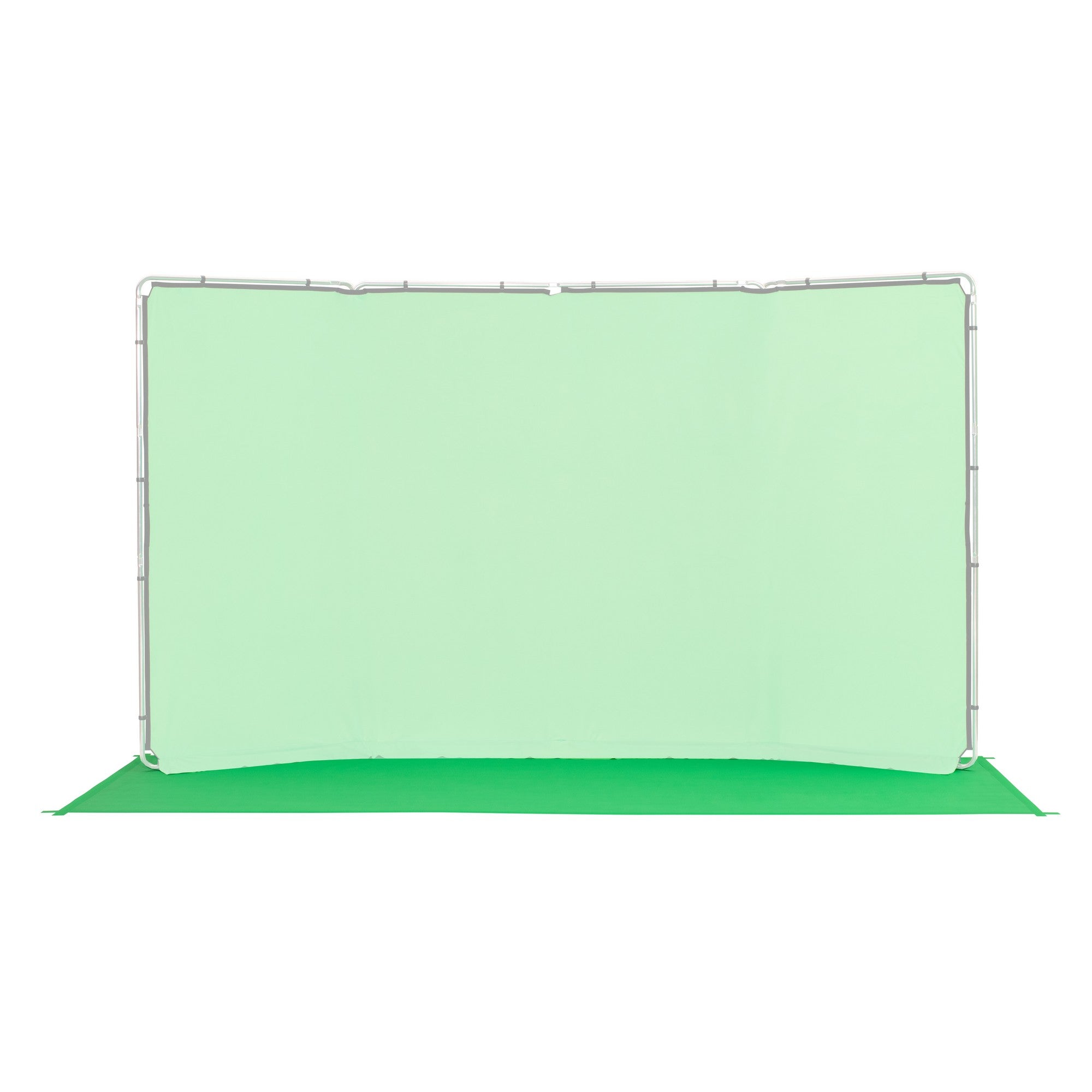 Manfrotto 7965 Vinyl Floor 1.37 x 4 m - Chromakey Green