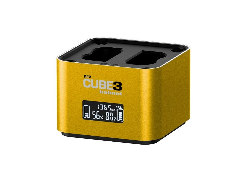Зарядно устройство Hahnel Procube3 за Nikon - Двуканално