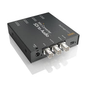 Blackmagic Design Mini Converter SDI to Audio