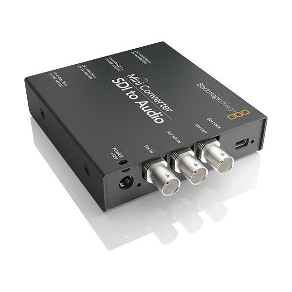Blackmagic Design Mini Converter SDI to Audio