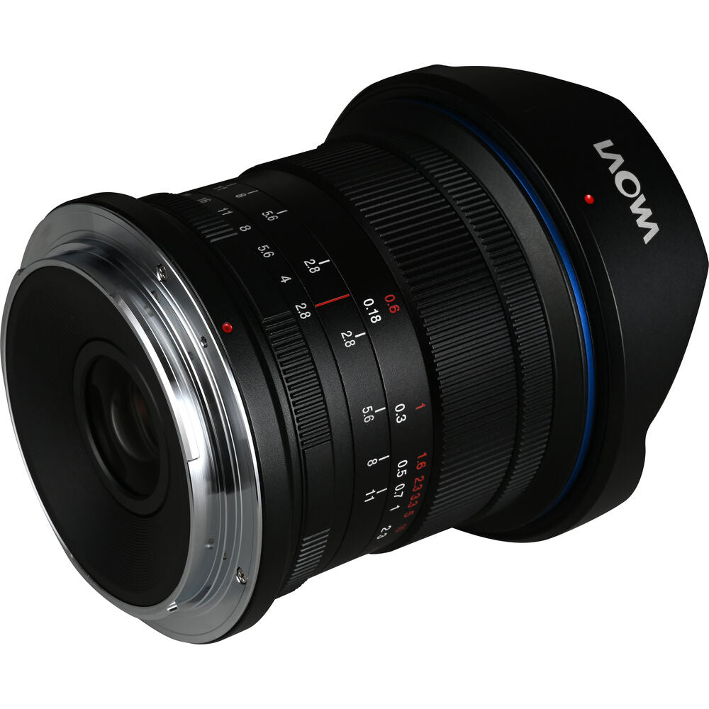 Laowa 19mm f2.8 Zero-D GFX for Fujifilm G