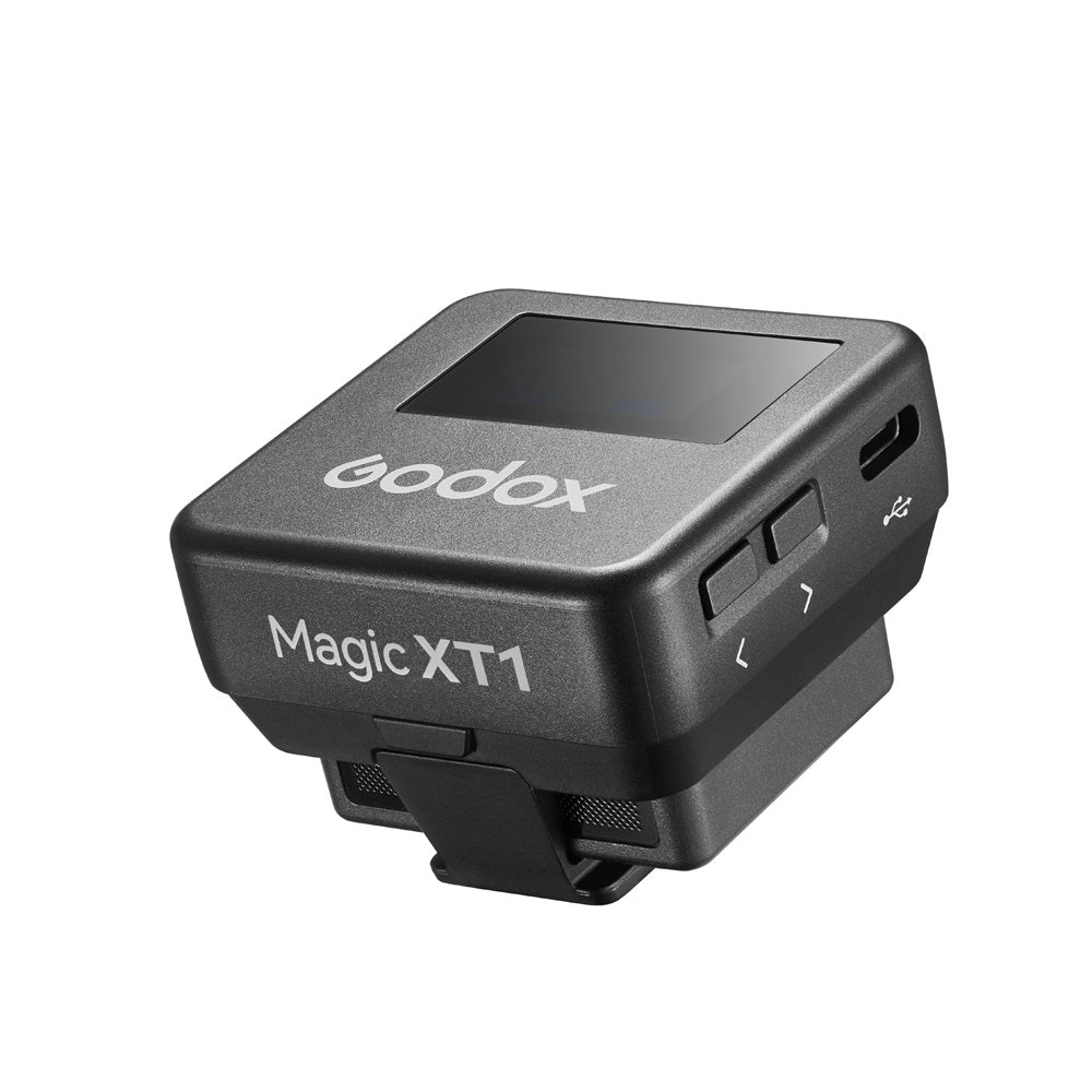 Godox Magic XT1 2.4GHz безжична микрофонна система