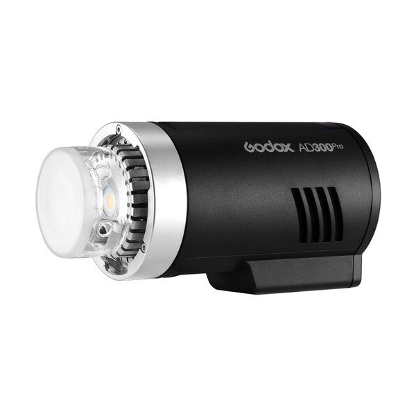 Glass Cover Dome for Flash Godox AD300PRO