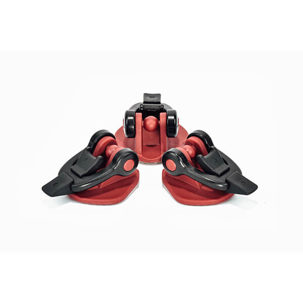 Видео статив комплект Sachtler System aktiv8 flowtech75 MS карбонов със система за бързо разпъване